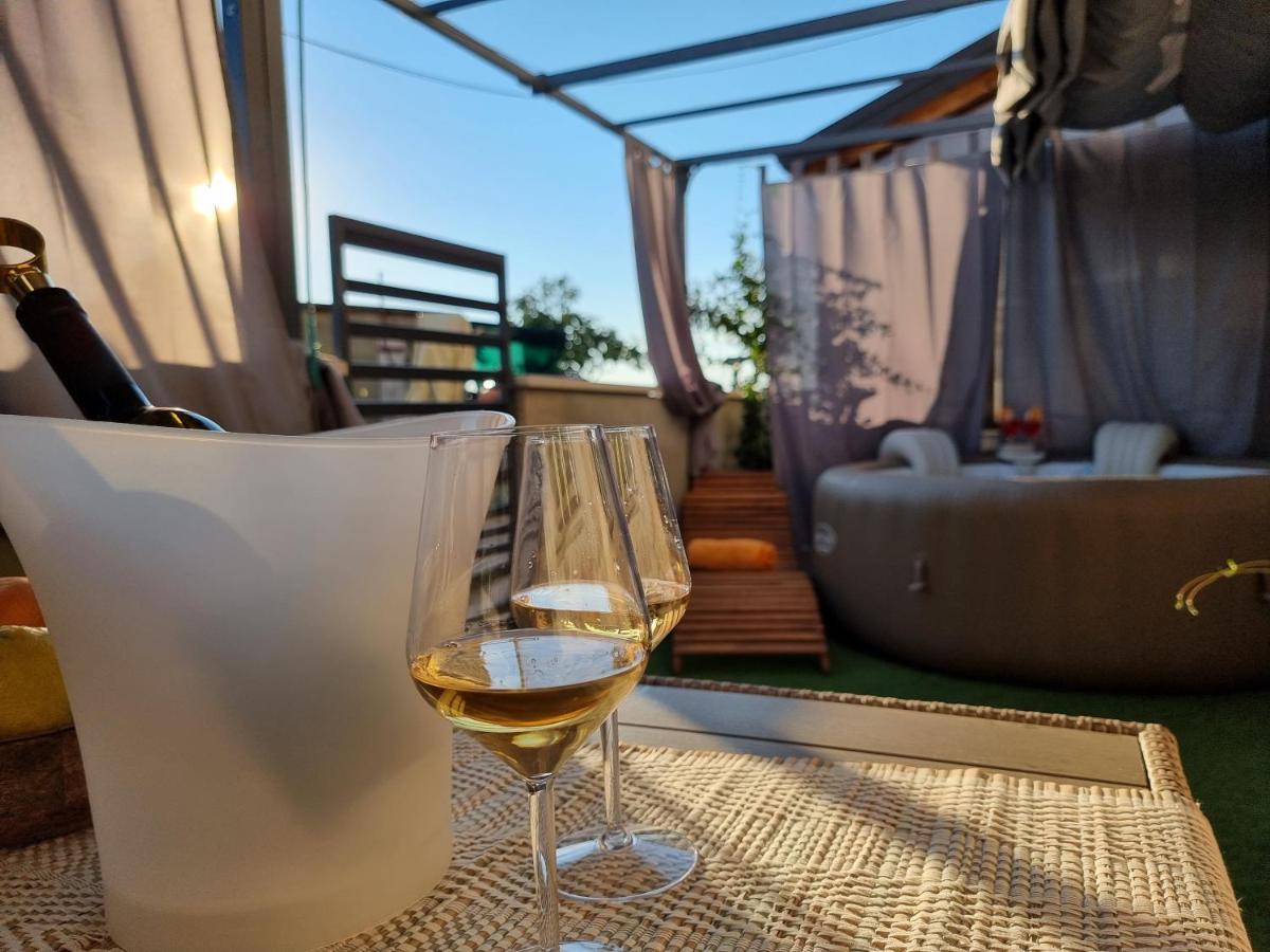 Vela & Vega Appartamento Višnjan Esterno foto
