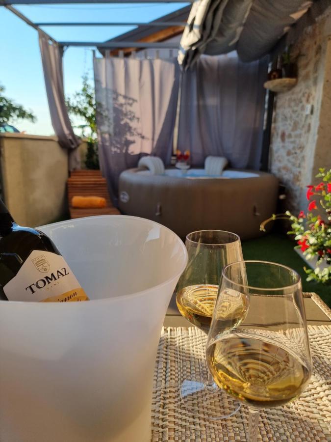 Vela & Vega Appartamento Višnjan Esterno foto